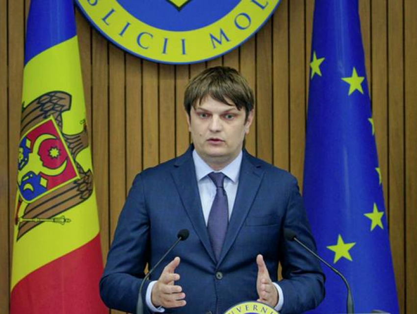 Андрей Спыну назвал «немного завышенным» запрос «Молдовагаз» на повышение тарифа до 24 леев 