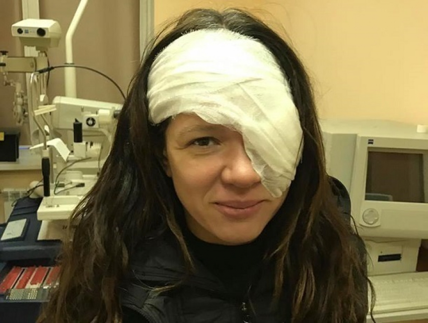 Известной украинской певице сделали сложную операцию на лице