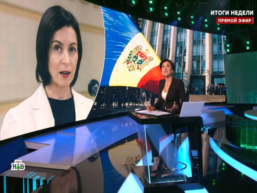 Шабаш суверенитетов: как Майя Санду ведет Молдову к ликвидации независимости