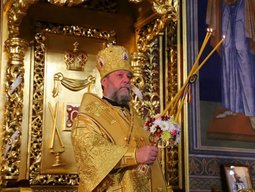 Послание митрополита Владимира накануне пасхальных праздников