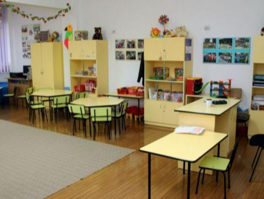 Скандал в детском садике в Ниспоренах - воспитательница накричала на детей и подняла на них руку