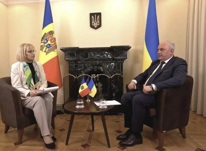 Паун Роговей: Украина и Молдова разделяют приоритет европейской интеграции