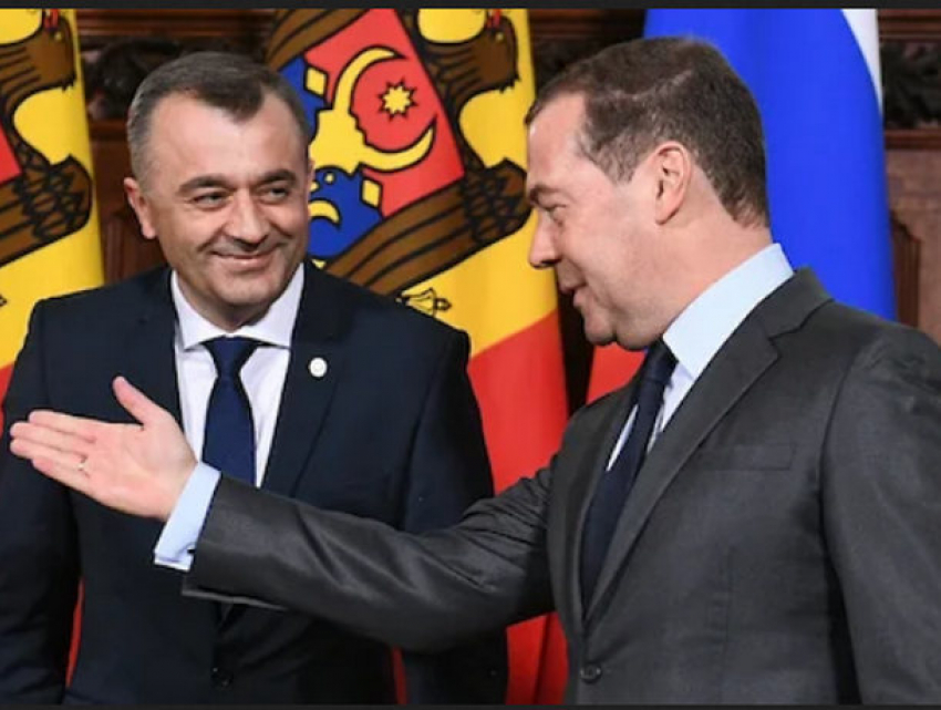 Дмитрий Медведев: Москва рассчитывает наверстать упущенные возможности в отношениях с Кишиневом
