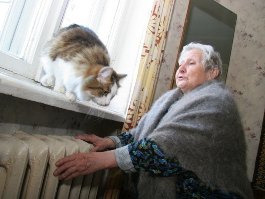 Большинство жителей Кишинева замерзли в день объявления начала отопительного сезона