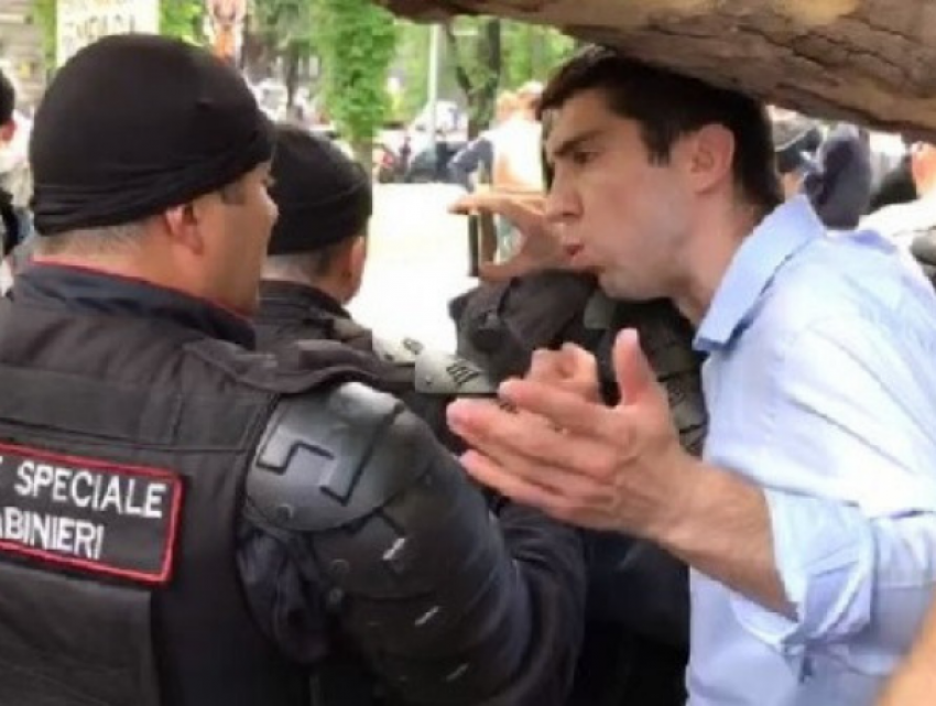 Нынешняя оппозиция исчерпала весь свой улично-протестный потенциал