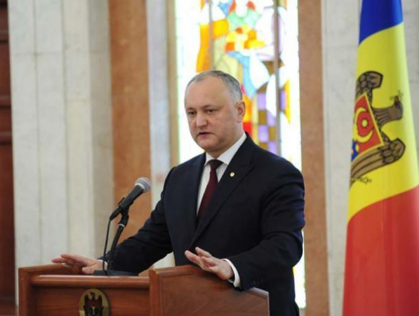 «Молдовагаз» планирует повышение тарифов на газ в 2019 год на 35%, - Игорь Додон