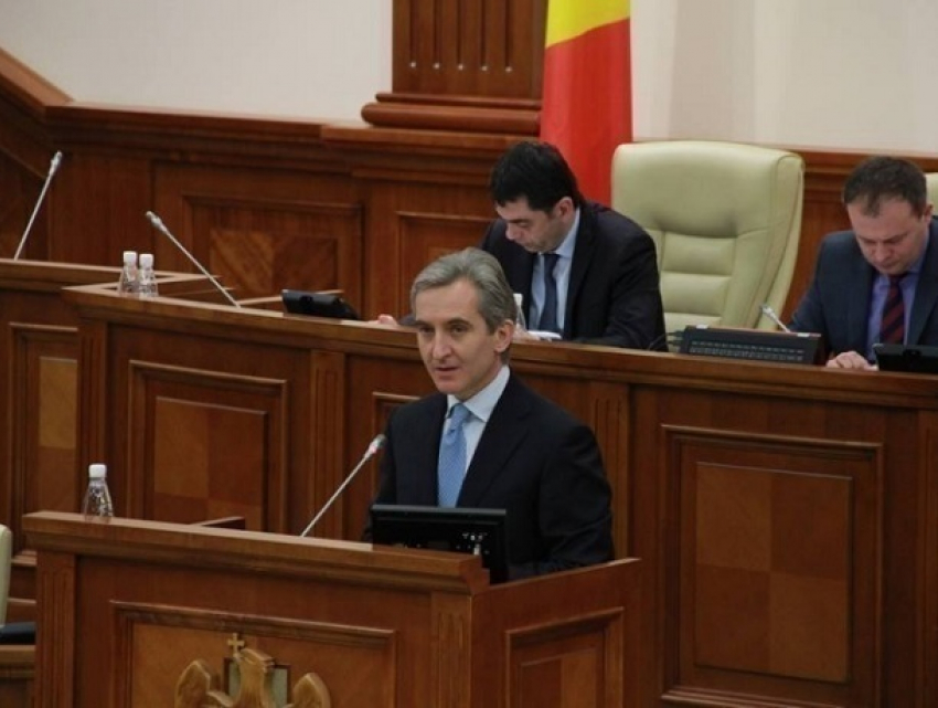 Руководство парламента РМ опубликовало декларации о доходах и имуществе