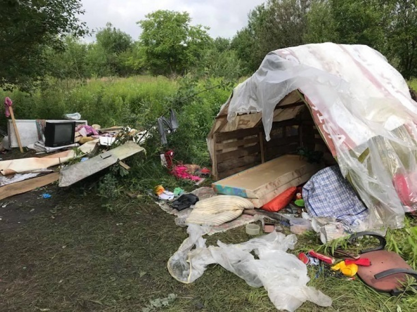 Разгром лагеря ромов с жестокой резней во Львове: погиб молодой человек и пострадал ребенок