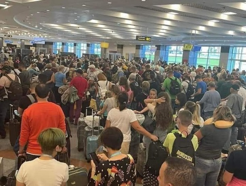 Граждане Молдовы, собравшиеся в Египет - вы должны это знать