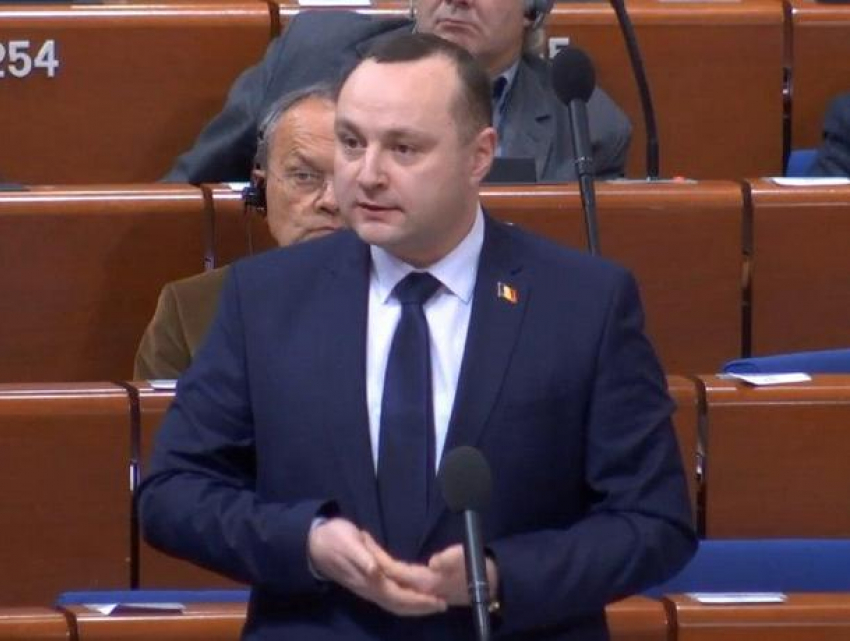 В ПАСЕ нужно заниматься правовыми вопросами, а не опротестовывать чьи-то полномочия, - Батрынча 