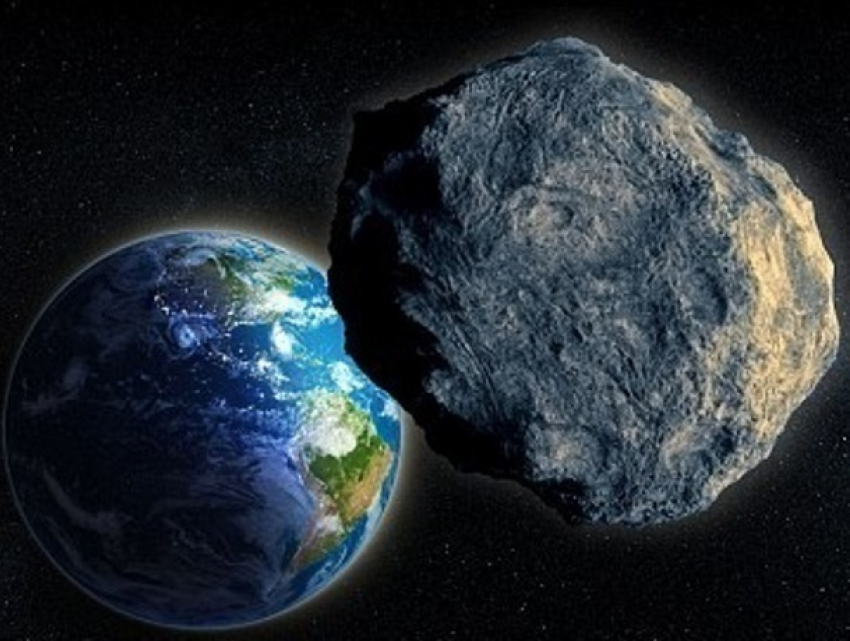 Астероид размером с многоэтажку опасно приблизился к Земле 