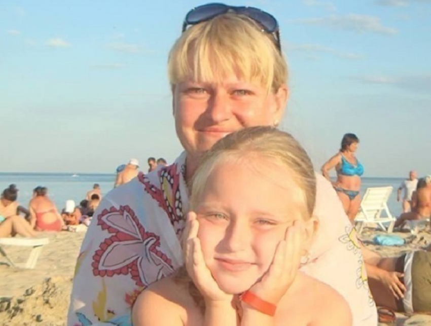 Красавица-блондинка и ее дочь погибли в мистической автокатастрофе возле Львова