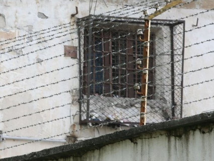 Зек покончил с собой после неудачной попытки побега из тюрьмы в Леова