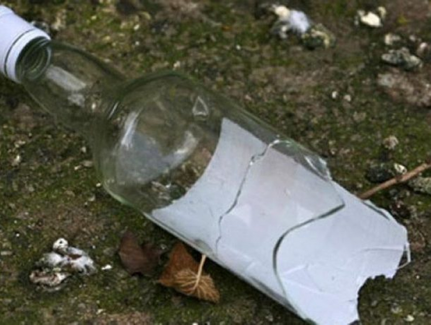 В России молдаванин разбил бутылкой голову восьмилетнему ребенку 