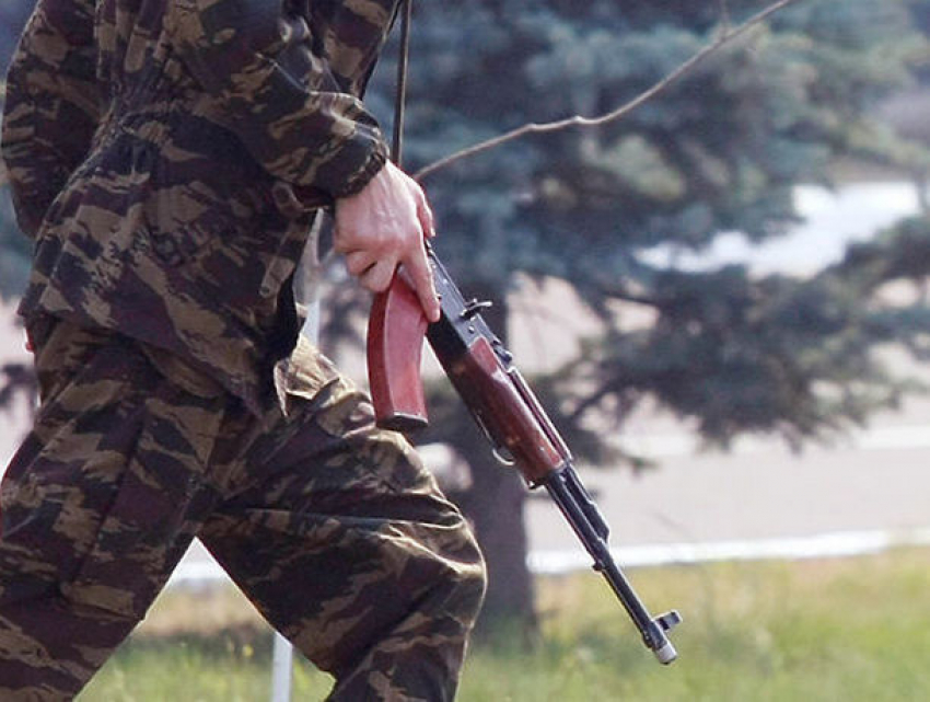 Солдат-срочник застрелил восемь сослуживцев в Забайкалье