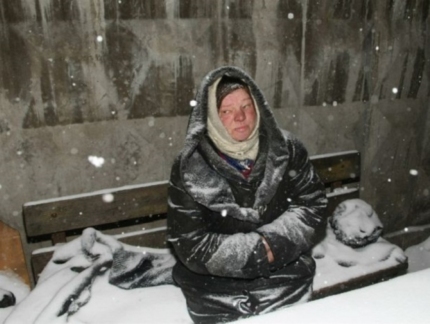 Проживающая в приюте женщина погибла странной смертью