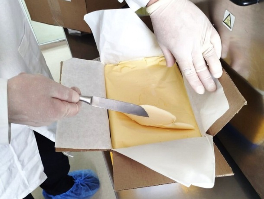 Более 13 тонн продуктов не прошли проверку – нарушения выявили на границе