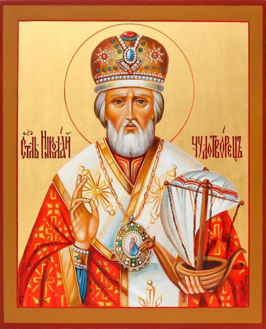 Игорь Додон поздравил всех верующих Молдовы с днем Святого Николая 