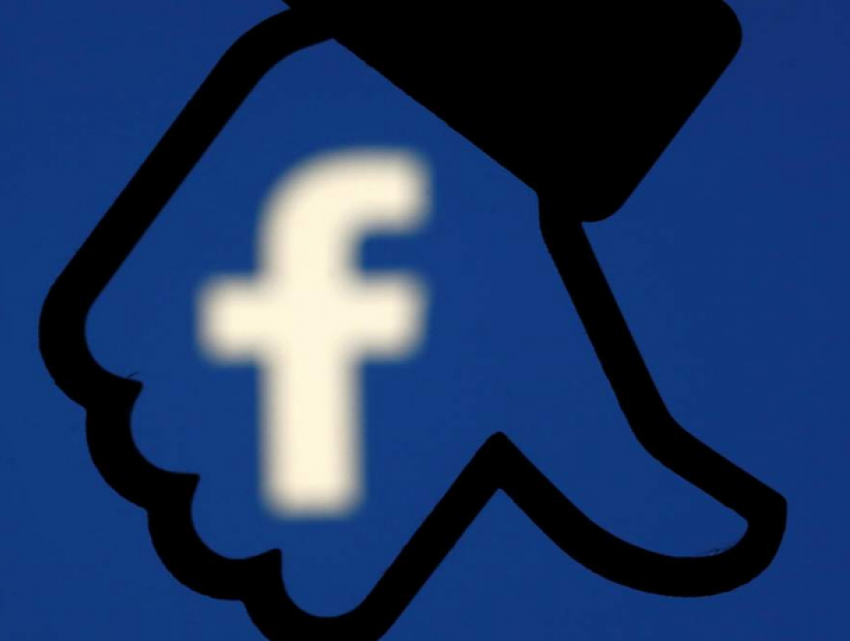 «Упал» Facebook и его приложение Messenger, в том числе в Молдове