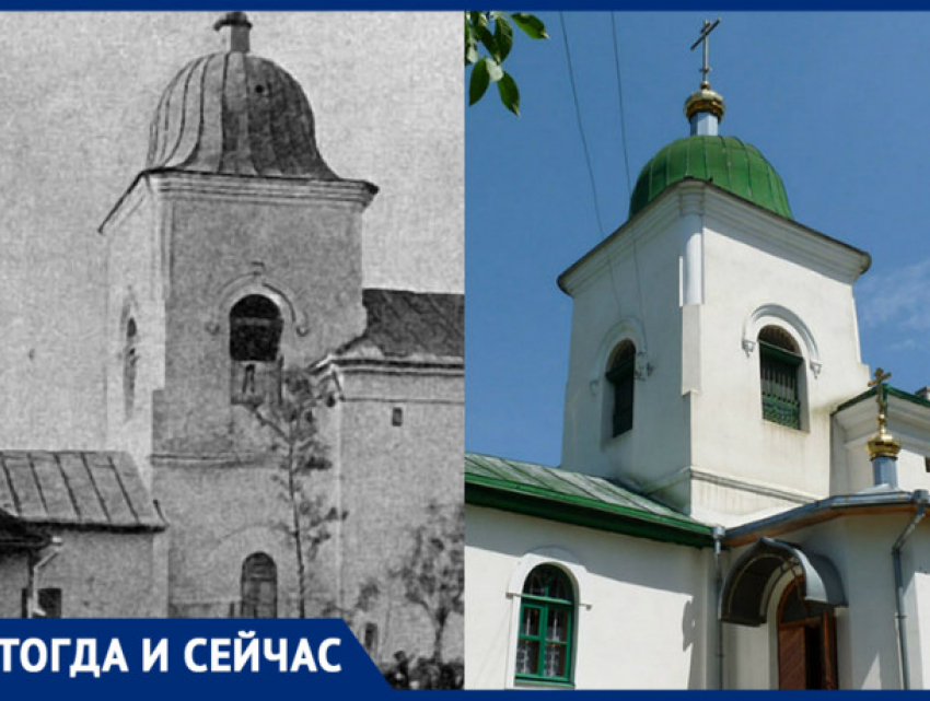Мазаракиевская церковь – самое старое строение и храм Кишинева