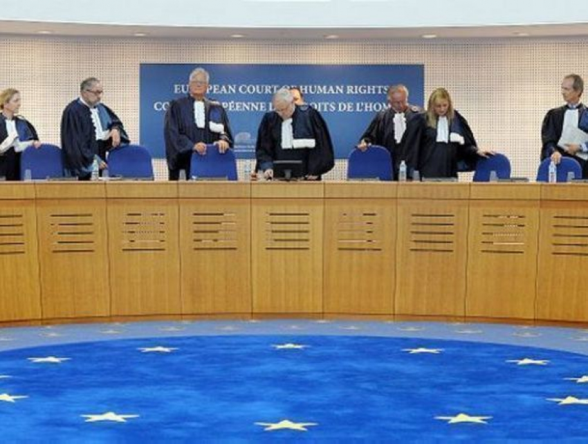 Европейский суд обязал министерство юстиции выплатить молдаванину 100 тысяч леев