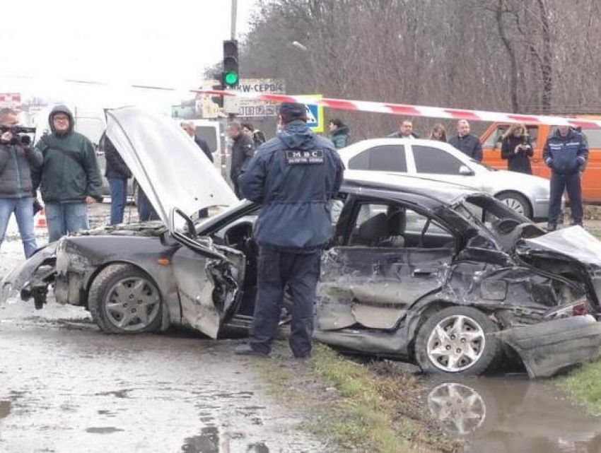 Четыре женщины погибли в страшном ДТП на Буковине