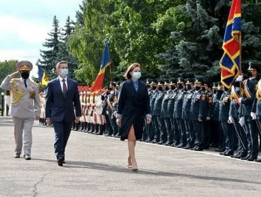 Пока в Молдове у власти марионетки Запада, страна будет рядовым военным плацдармом, - Цырдя 