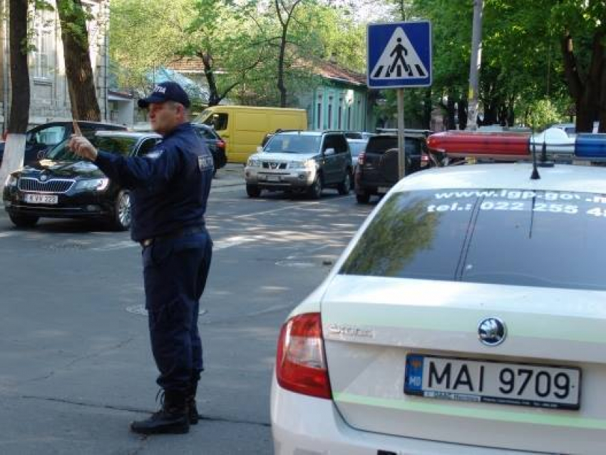 Из-за визита премьер-министра Чехии в Кишиневе будут перекрывать улицы