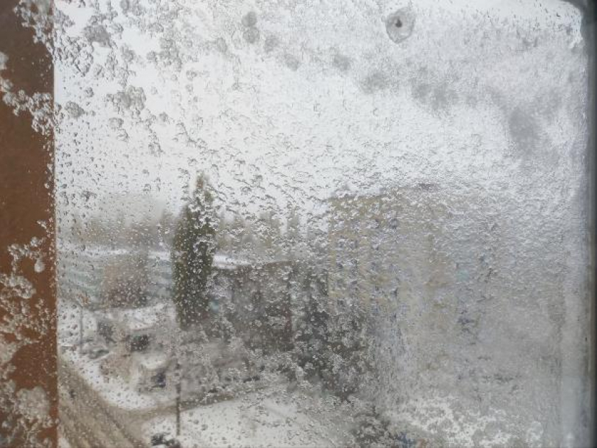 Ожидается резкое снижение температуры до -18 °C