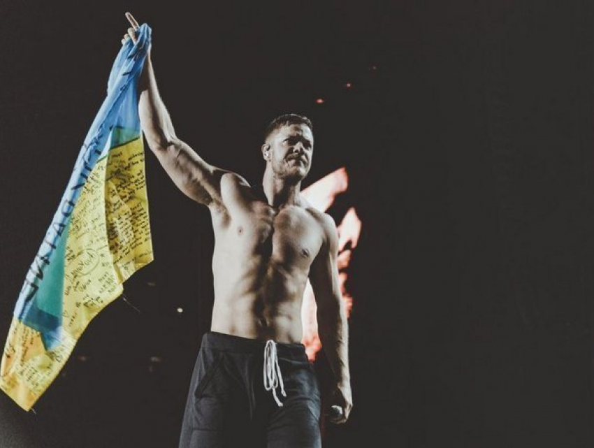 Фанаты из Молдовы не попали на концерт «Imagine Dragons» в Киеве