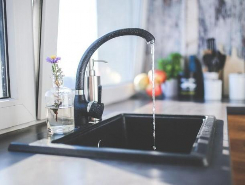 Некоторые из жителей Кишинева останутся без воды на три недели