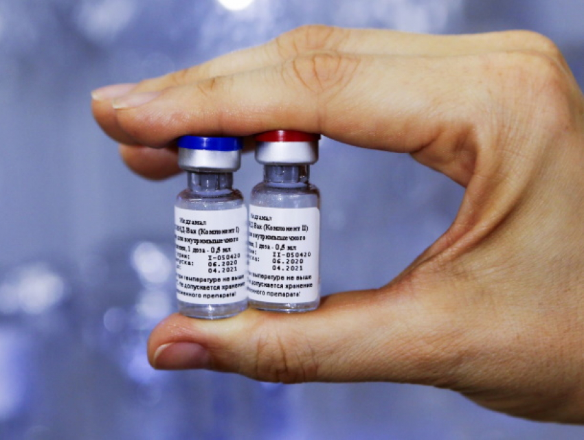 100 тыс. вакцин «Спутник» доставят в Приднестровье