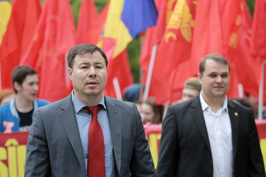 Цырдя: Пришло время встать с колен и сказать, что у Молдовы есть будущее