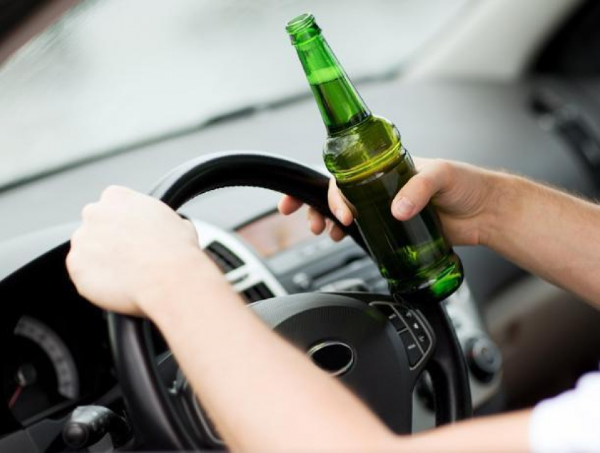 Наказание для пьяных водителей серьезно ужесточили