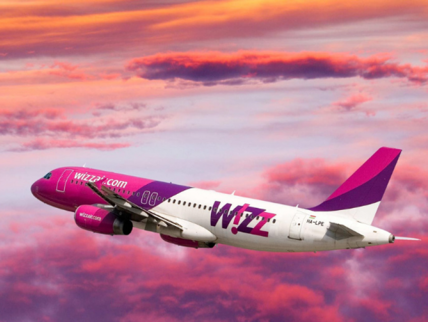 Wizz Air серьезно повысил стоимость провозки малогабаритного багажа