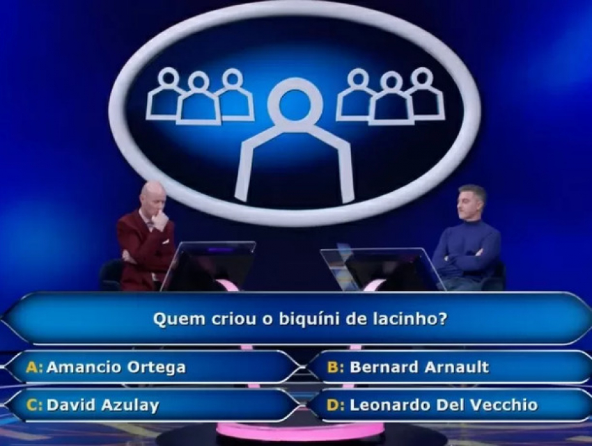 Молдаванин покорил Бразилию и выиграл полмиллиона на ТВ-шоу