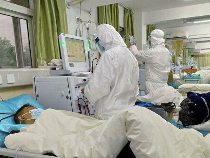 Пациентов с коронавирусом будут направлять в те больницы, где есть места