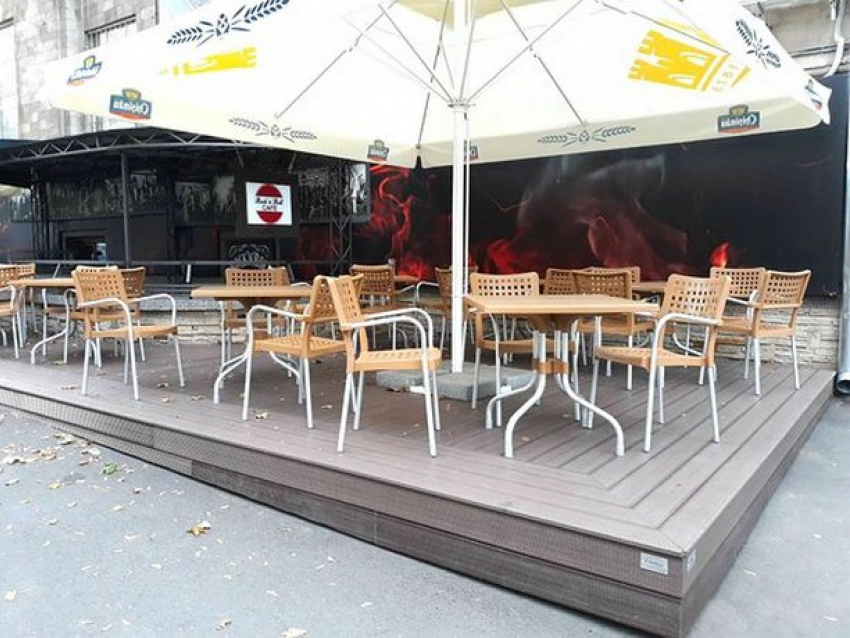 В Молдове объявлена дата открытия кафе и ресторанов 