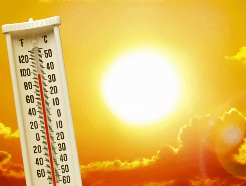 Днем жарко, ночью прохладно: погода в Молдове на пятницу