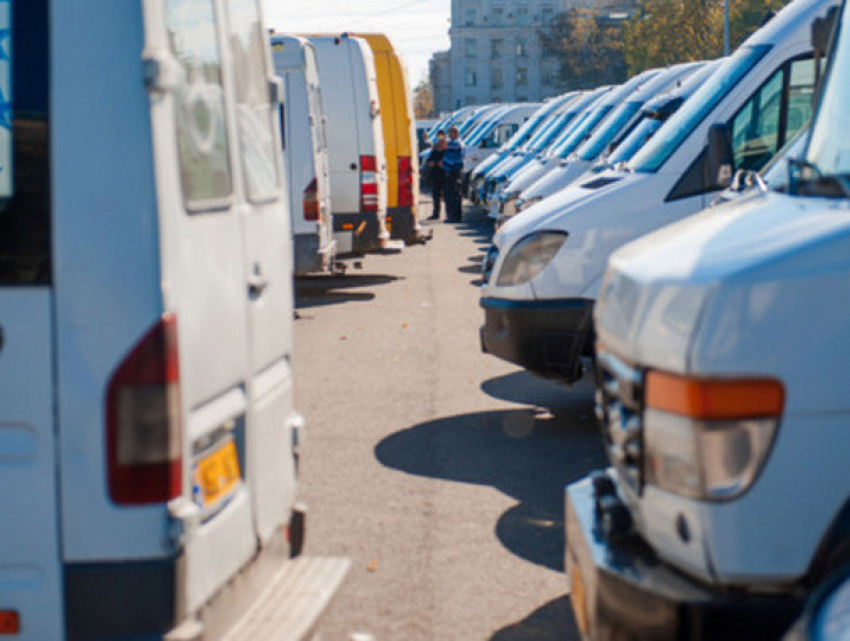 Это шантаж, - Чебан жестко отозвался о не вышедших на работу маршрутчиках