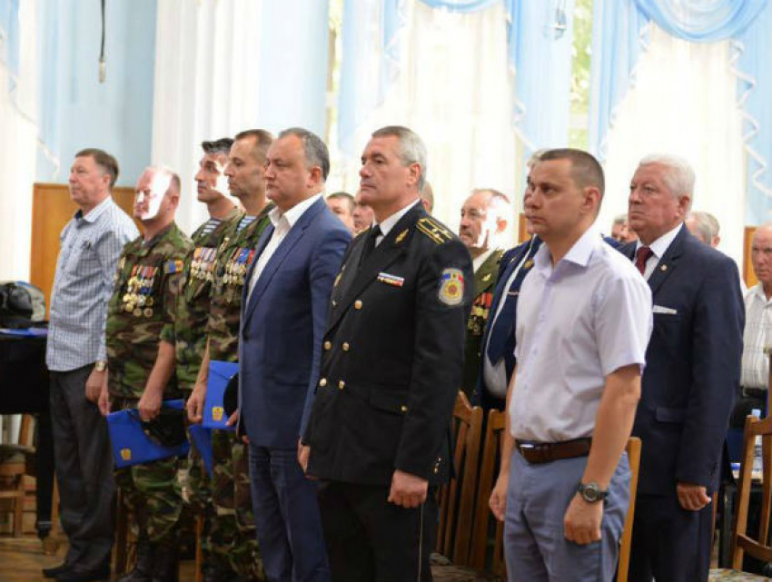 Участие молдавских военных в учениях НАТО на Украине возмутило офицеров