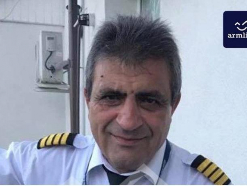 Стала известна личность пилота, который спас 171 пассажира на рейсе Москва-Кишинев