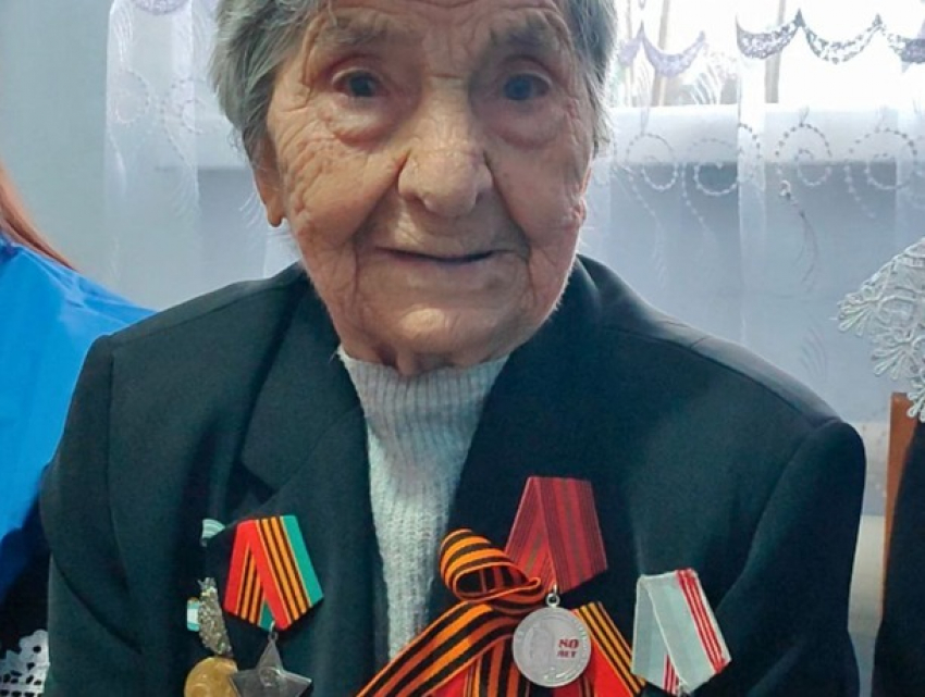 Скончалась ветеран ВОВ Дарья Старых: санитарка полевого госпиталя, прошедшая войну до Берлина