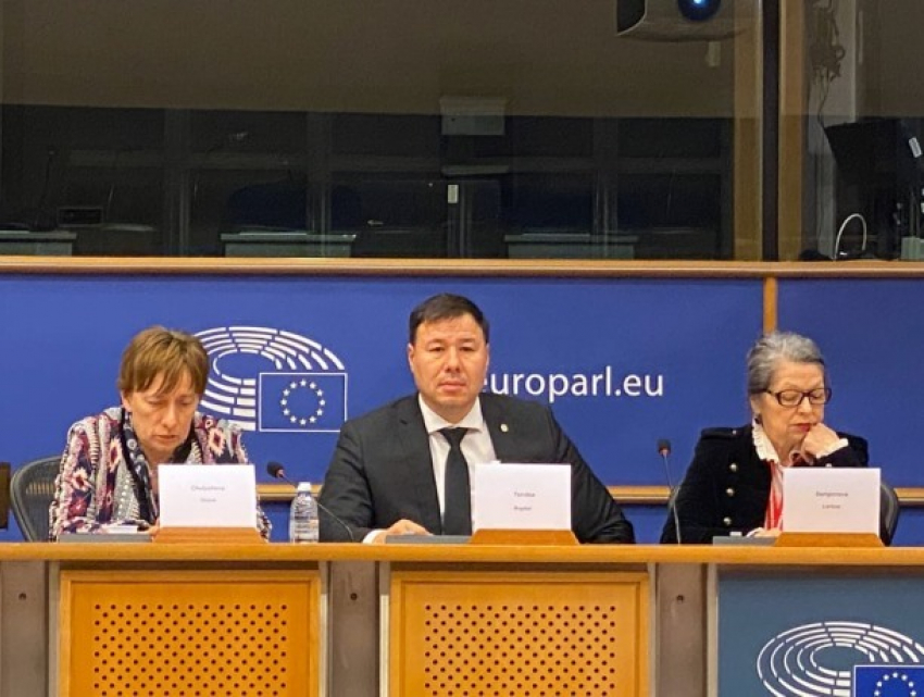 Цырдя о евроинтеграции постсоветских стран: не согласился - получи революцию!