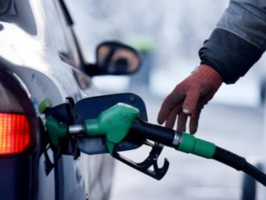 Цены на топливо снизились