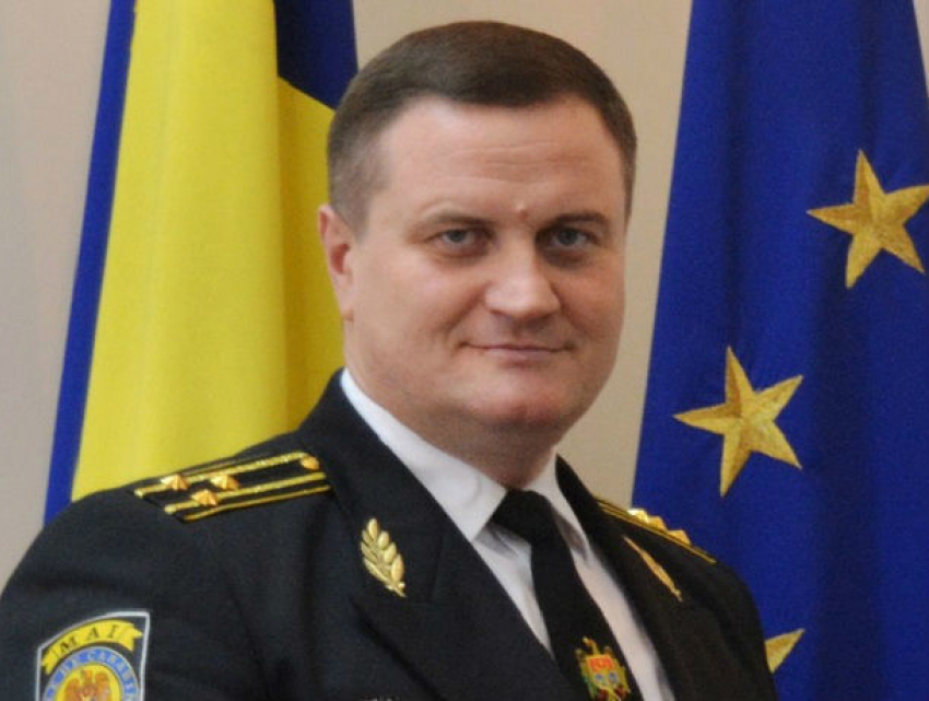 Бывший замминистра внутренних дел Молдовы пытался спасти от тюрьмы крупного мошенника
