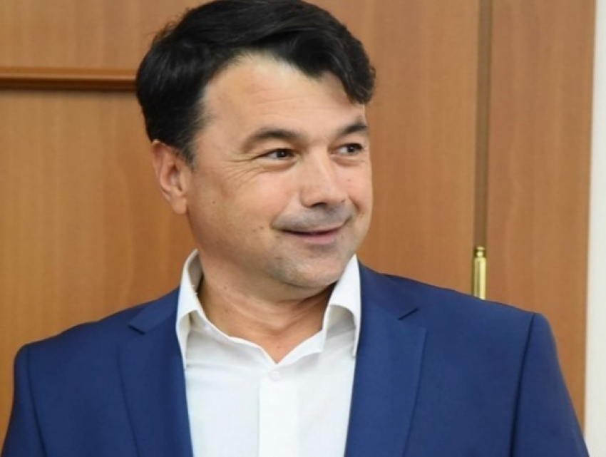 Росиан Василой уходит с поста главы Пограничной полиции