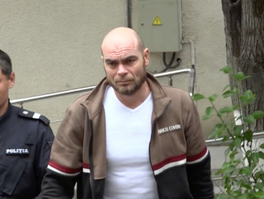 Алексей Которобай приговорен к 25 годам лишения свободы за убийство младенца