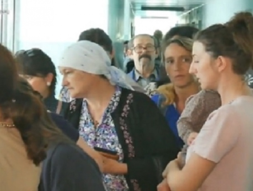 Реформа медицины сделала жителей Бричан заложниками в своей больнице