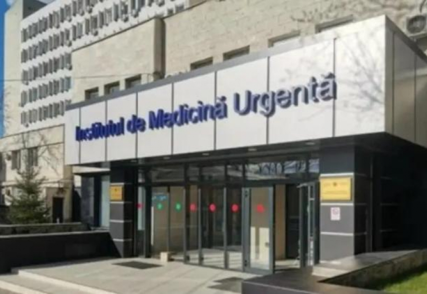 В больнице Кишинёва переполнены холодильники: отходы после операций некуда вывозить